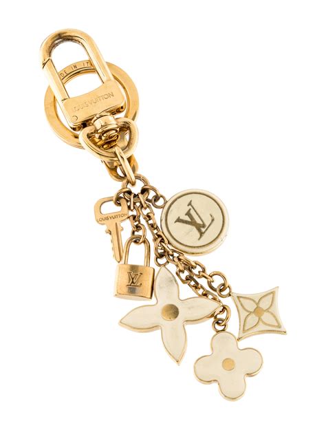 Louis Vuitton luggage charms